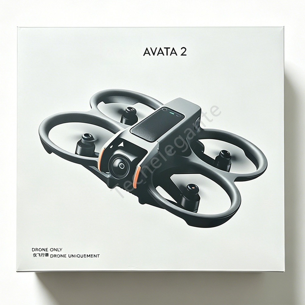 Origianl Avata 2 Drone Aircraf - đánh giá và giá Drone Ndvi