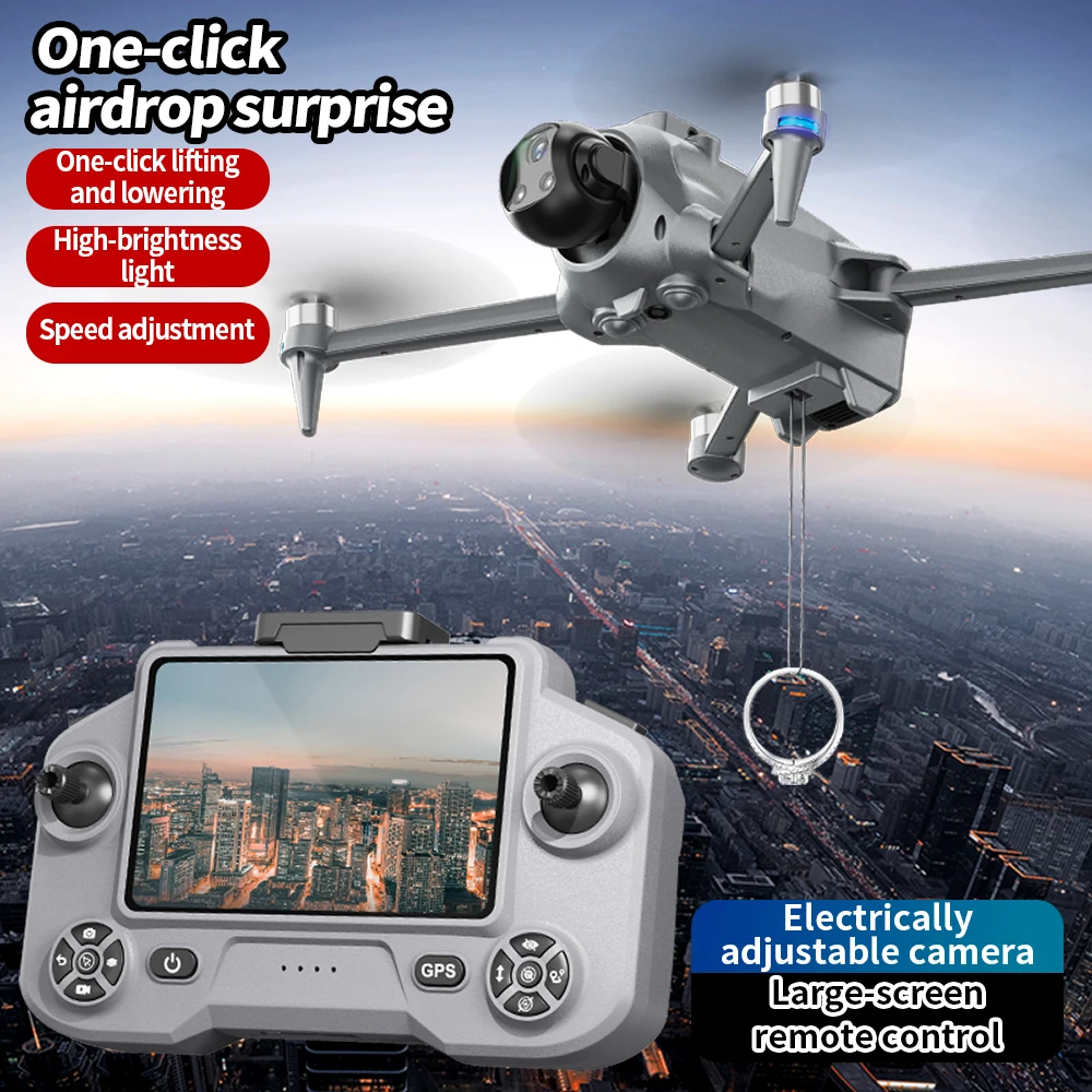 2025드론드론 DJI Drone 4K Professi - đánh giá và giá Drone Thermal Imaging