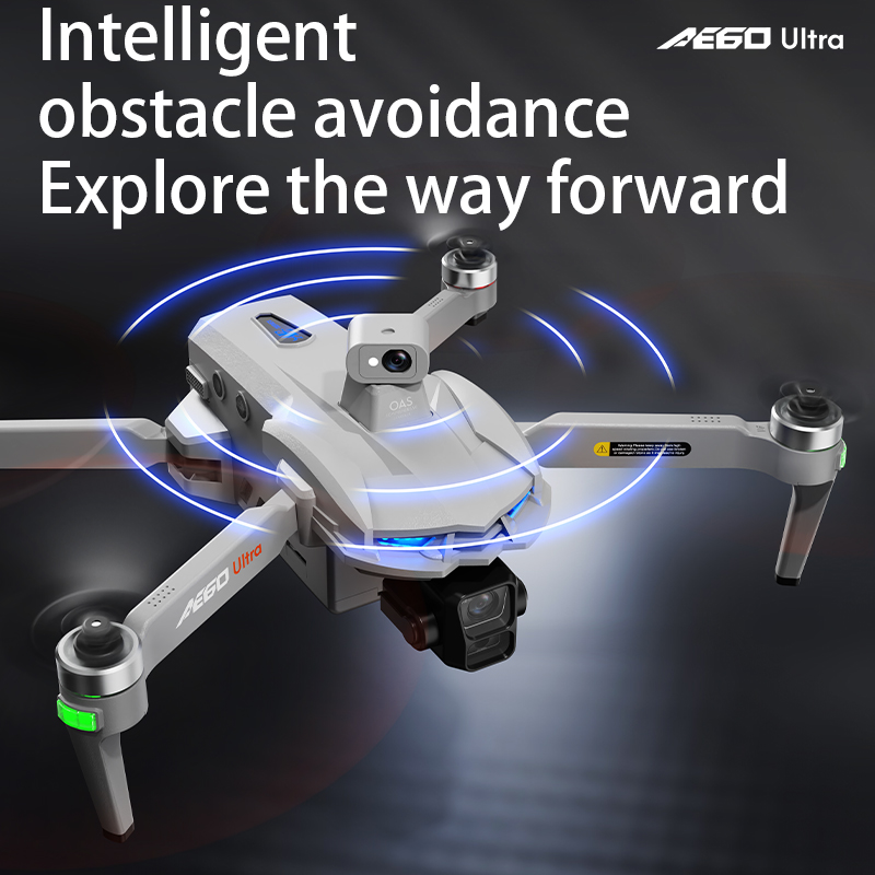 AE60 GPS Drone Professional 8K - đánh giá và giá Drone Surveying