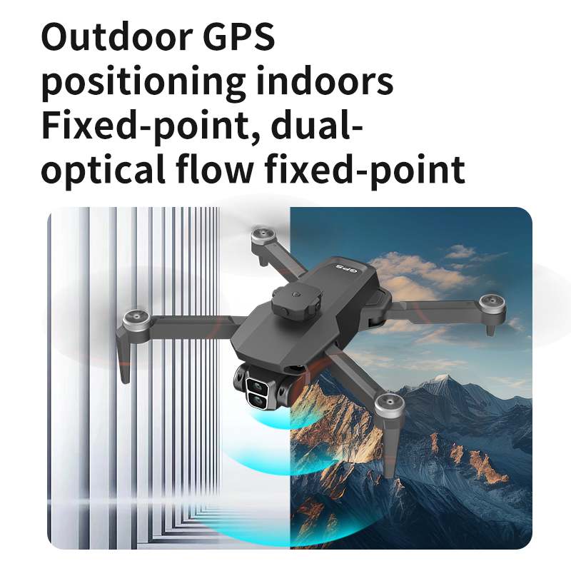 L106-1PRO GPS Professional Dro - đánh giá và giá Drone Surveying