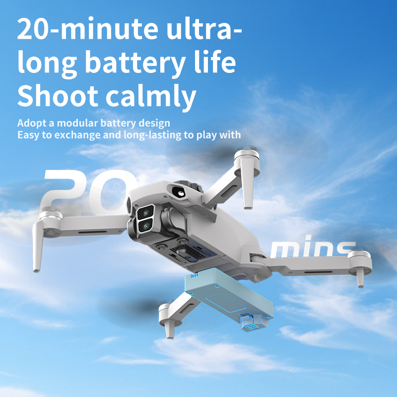 L106-1PRO GPS Professional Dro - đánh giá và giá Drone Surveying