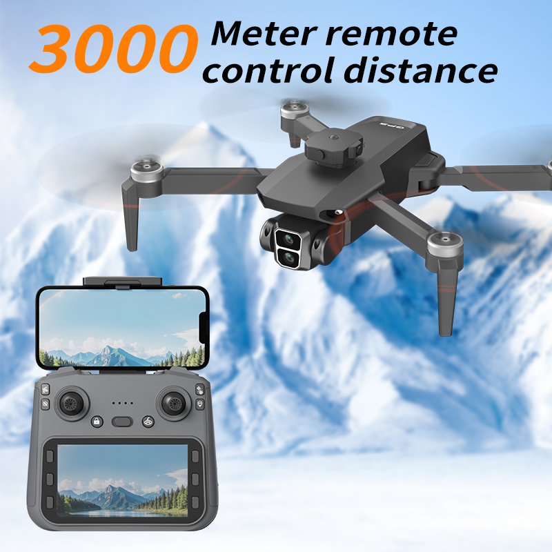 L106-1PRO GPS Professional Dro - đánh giá và giá Drone Surveying